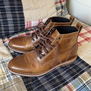 Helm Zind Natural boots